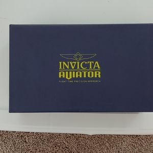 Invicta Aviator 10 slot watch case